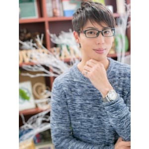 爽やかナチュラルショートa