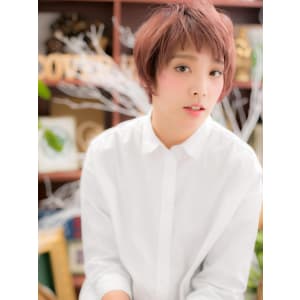 ハッピー☆カジュアルショートa