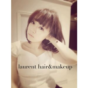 laurent 15ss style ナチュラルボブ