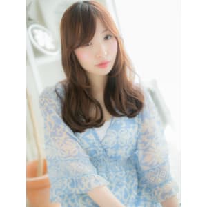 甘ゆる☆癒しロングb