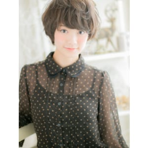 大人プリティショートa