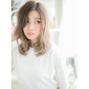 おしゃれ感でる☆ニュアンスセミディa