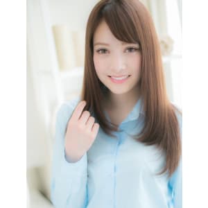 【まっすぐストレート】美人度ＵＰ！つやつやロング