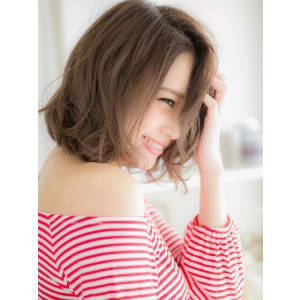 エアリーで健康的な色香をオン☆