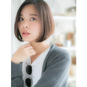 ”クール＆スマート”なナチュボブｂ
