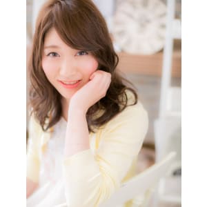 【ふわふわミディアム】