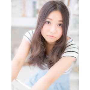 【Aライン ふわふわウェーブ】