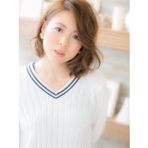 【モテ度ＵＰ！ハンサム女子】