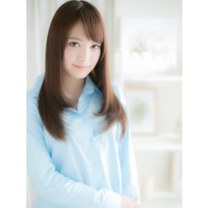 【美人度ＵＰ！つやつやロング】
