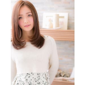 【フェアリーストレート】