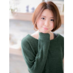 【スウィートボブ】