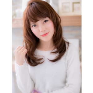【ナチュラルウェーブ】