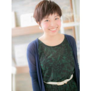 【キリッと上品に☆ヘルシーショート】
