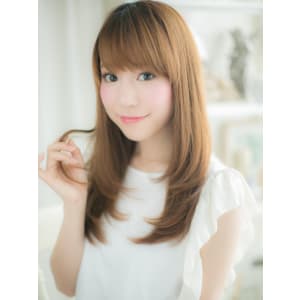 SWEET&amp;フェミニン＊ハンサムストレートｂ