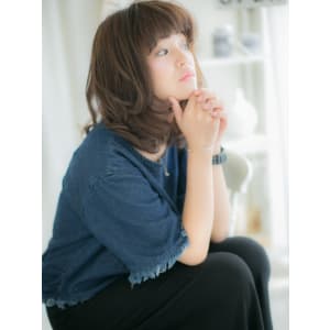 ニュアンスカールで**ラブ・クラシカルb
