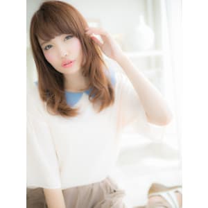 レディカールで☆カジュアルフェミニンb