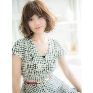 重・軽・バランス♪エアリーボブディb