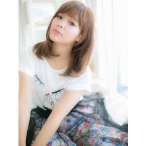 ほんのり♪くびれセミディb