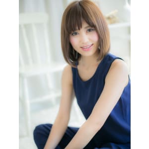 一歩リードの☆知的女子b