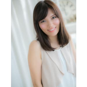 シンプル☆大人ミディアムb