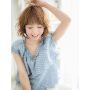 キュート!ガーリー!ボブディb