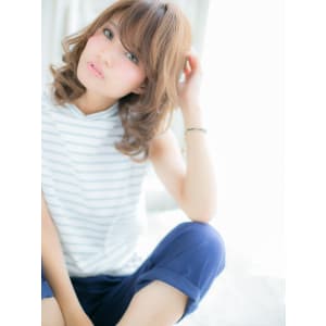 《クールセクシー》な旬ロブb