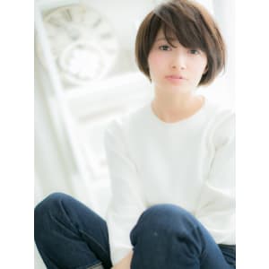 好感☆マッシュショートb