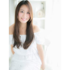 Ｉラインロングでアンニュイな色香☆b