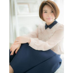 定番☆大人ボブb