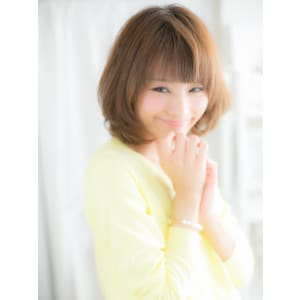 ”ひし形”シルエットの≪リラクシーミディ≫ｃ