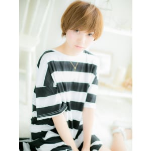 360度どこから見ても可愛い！LOVE★マッシュb