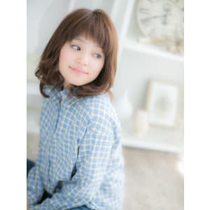 眉見せでハッピーフェイス☆ｃ
