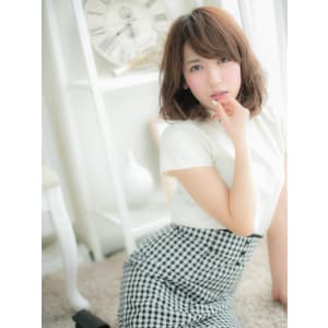 ミディアム☆フェミニンｃ
