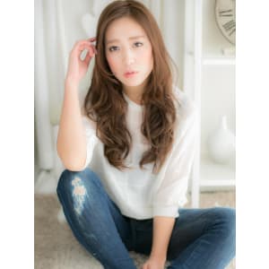 《ヌーディロング》で、触れたい髪に♪ｃ