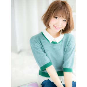 《Ａライン》シルエットで空気感♪b