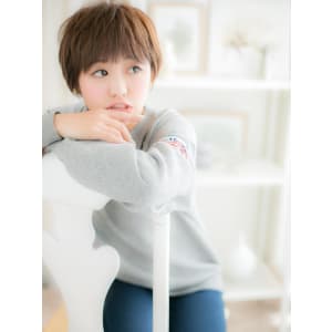 CUTEに★マッシュショートｃ