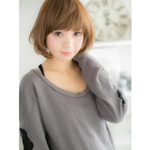 表情まで優しく見せる♪シフォンミディｃ