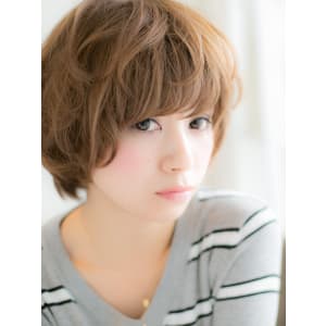 ≪甘辛MIXスタイル≫カジュアルマッシュ★