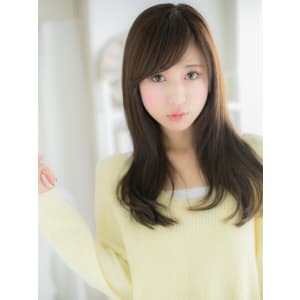 【まっすぐストレート】甘え上手な、、、♪ニュアンスストレート