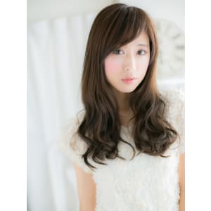 【デジタルパーマ】゛うるツヤ゛で‥もて☆ロング