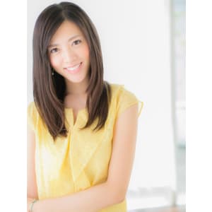 【まっすぐストレート】愛され☆ゆるストレート