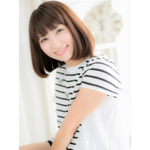 【ボブスタイル】大人クラシックボブ