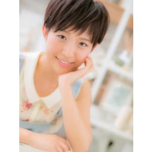 【ショートスタイル】オシャレ度＆好感度ＵＰ！ピュアショート