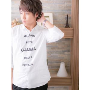 ナチュラル☆マッシュショートa
