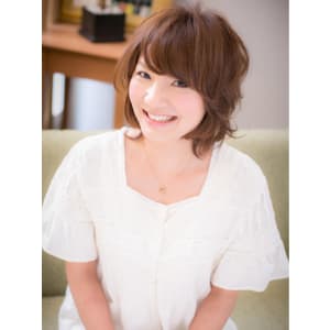 ふわふわガーリッシュショート☆ｂ
