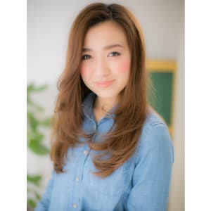艶たっぷりな、大人の上級★愛されロング2