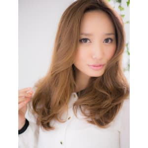 女度を上げる、ゆるめリッチカール2