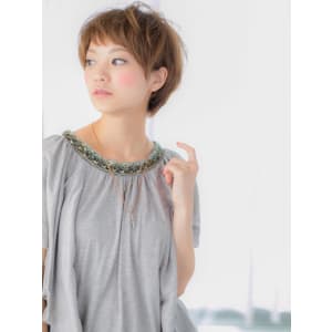 ワンランクUP！！ヌケ感ショート2