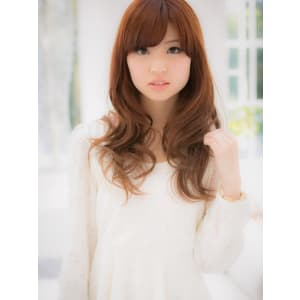 大人ピュアな、愛されゆるカールa