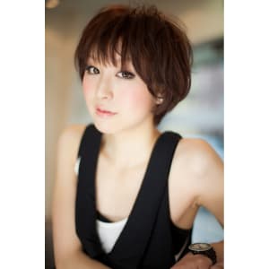 大人フェミショート